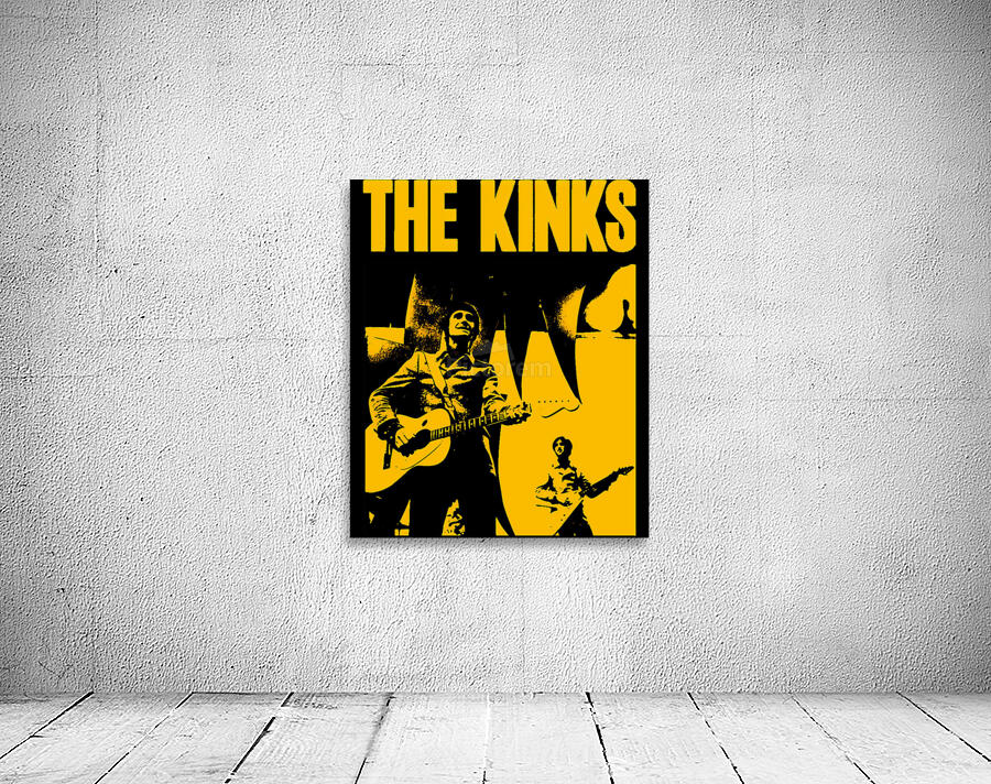 Kinks 18 Wall Preview