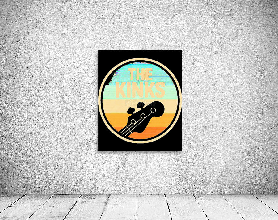Kinks 22 Wall Preview
