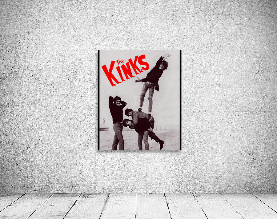 Kinks 25 Wall Preview