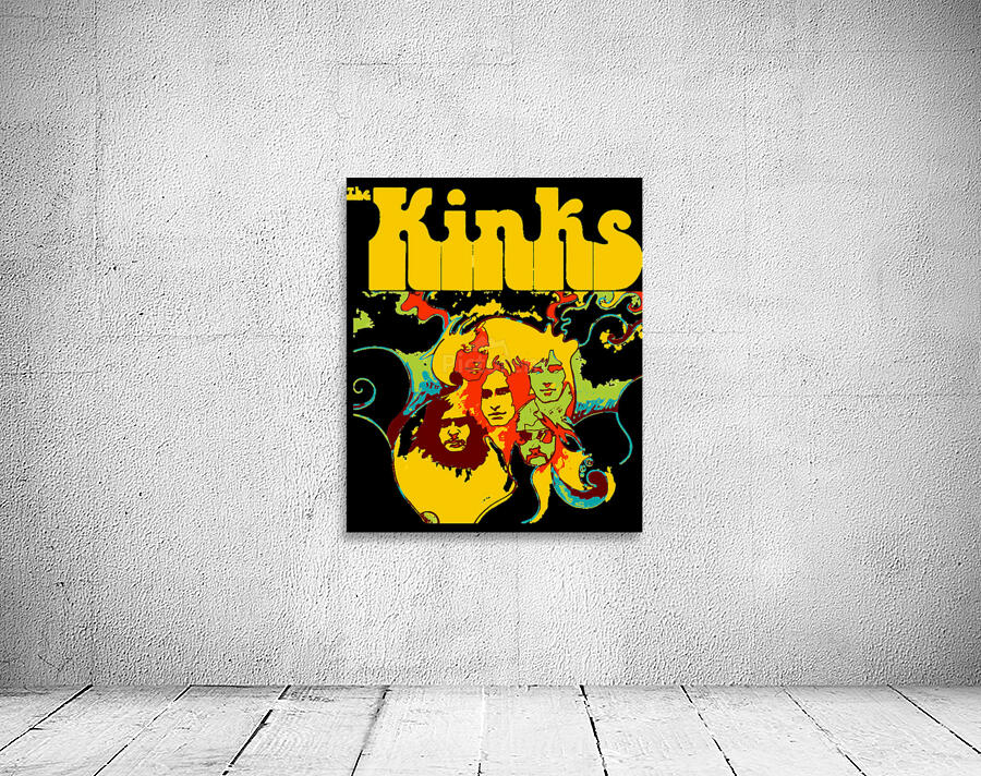 Kinks 28 Wall Preview