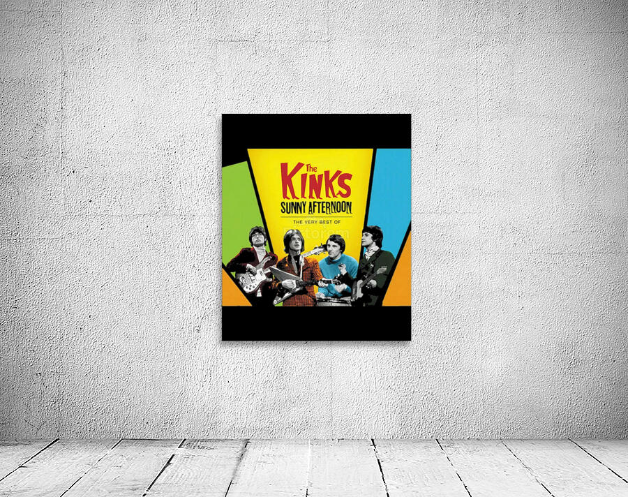 Kinks 29 Wall Preview