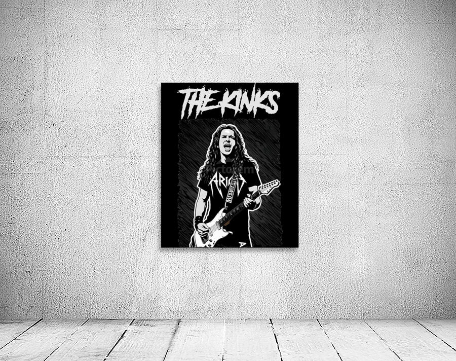 Kinks 31 Wall Preview