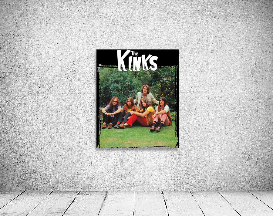 Kinks 32 Wall Preview