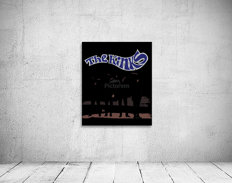 Kinks 33 Wall Preview