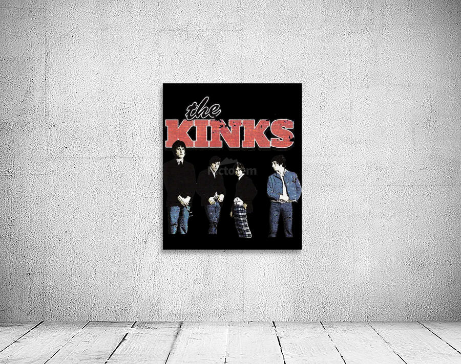 Kinks 36 Wall Preview