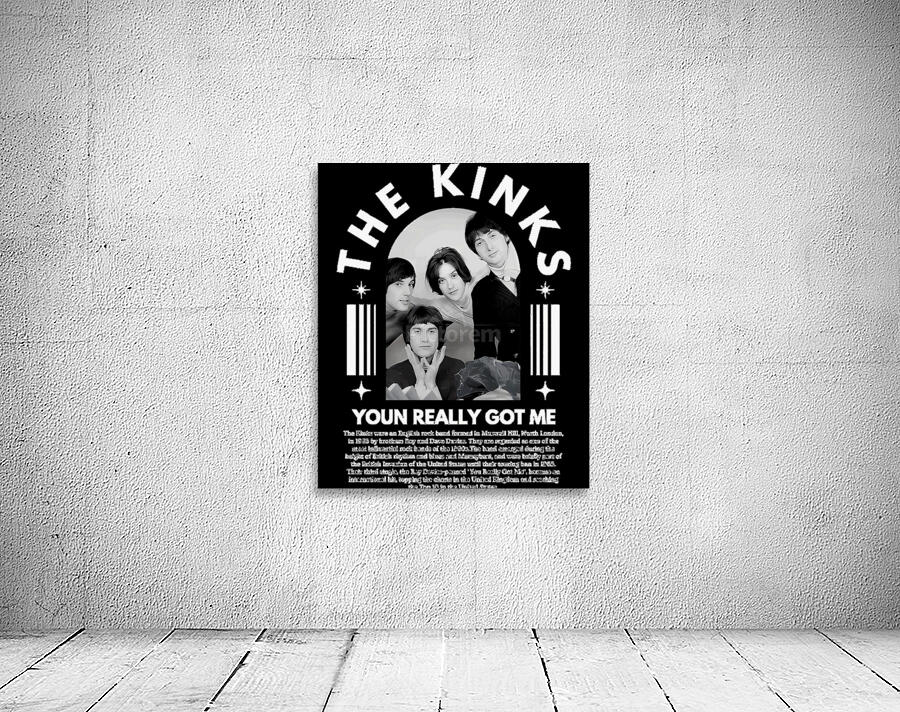 Kinks 39 Wall Preview