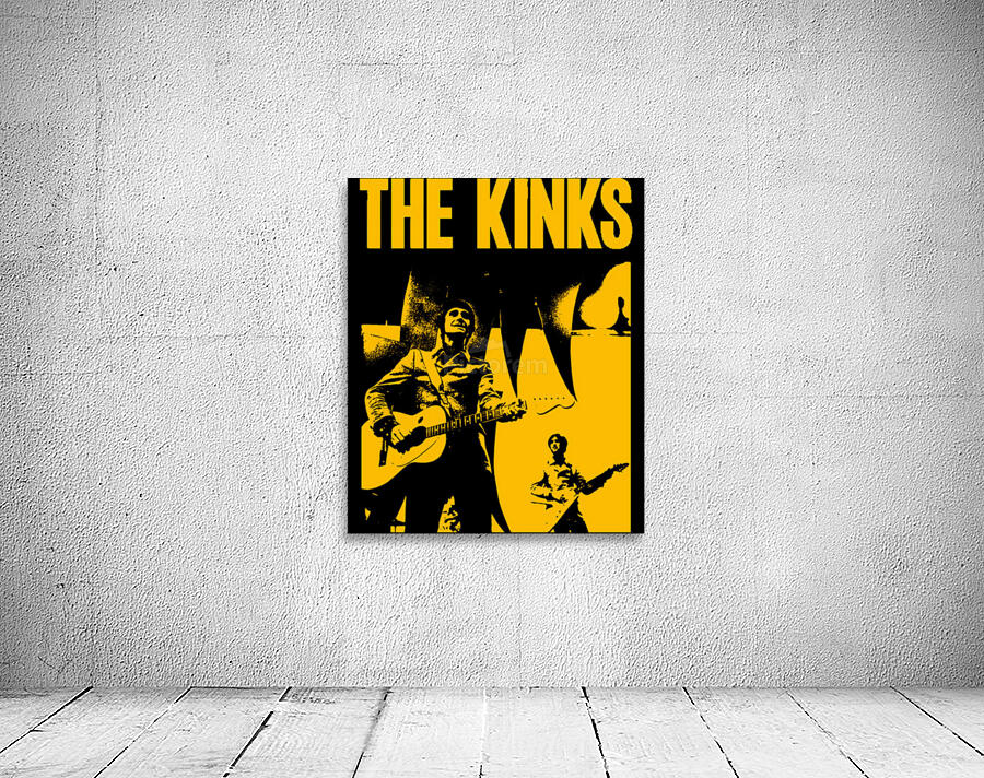 Kinks 42 Wall Preview