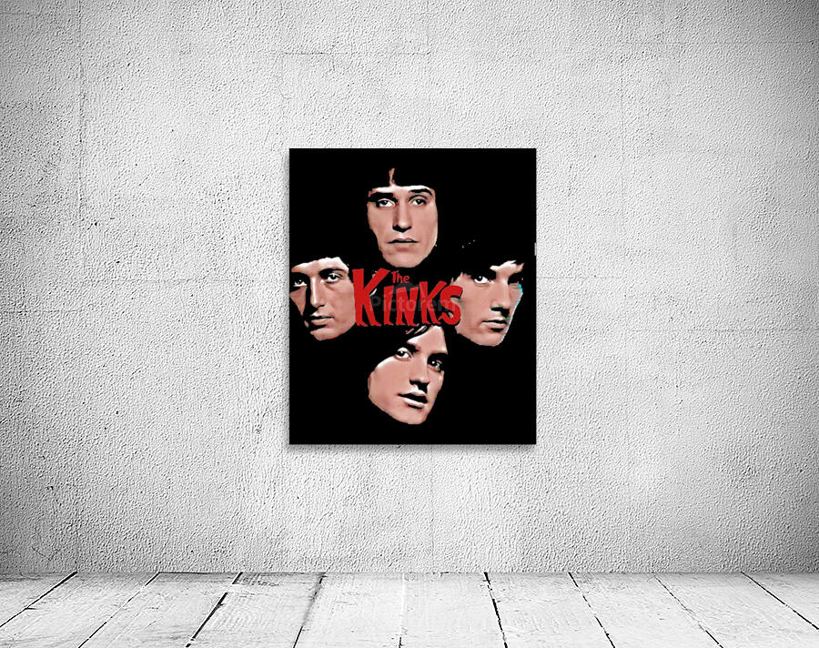 Kinks 43 Wall Preview