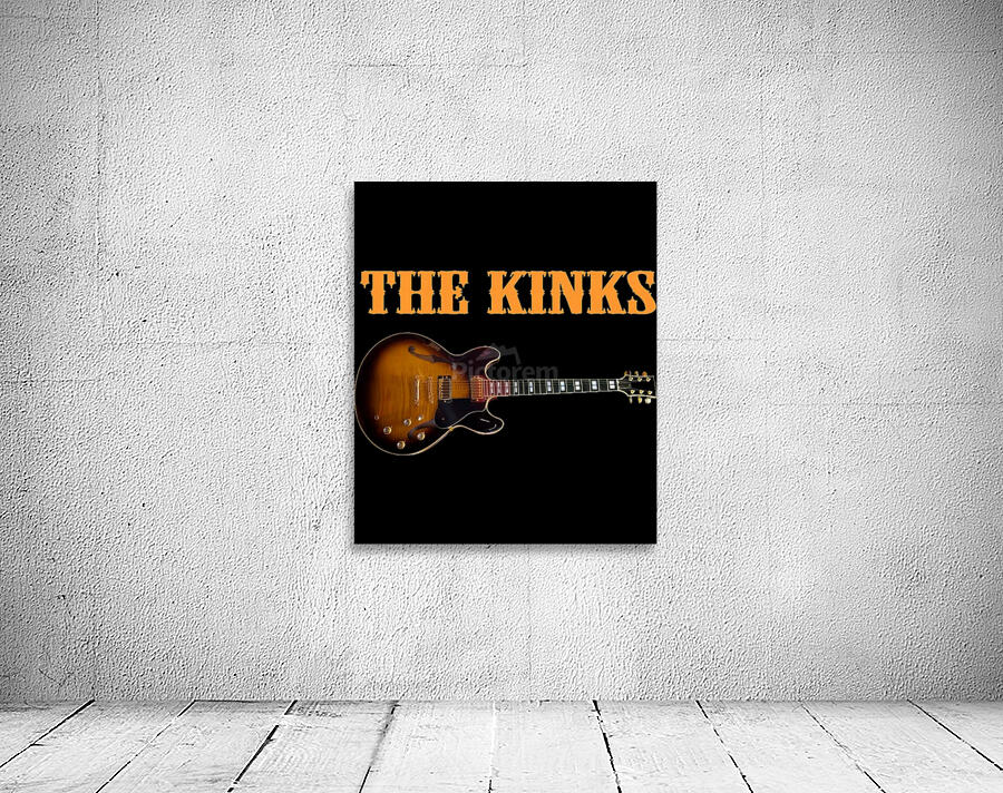 Kinks 45 Wall Preview