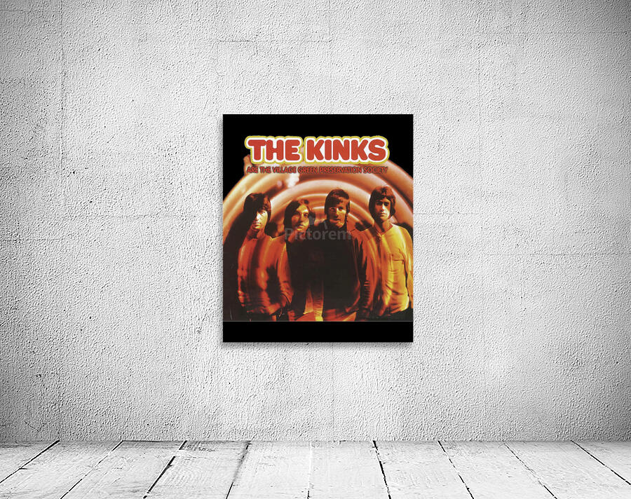 Kinks 49 Wall Preview