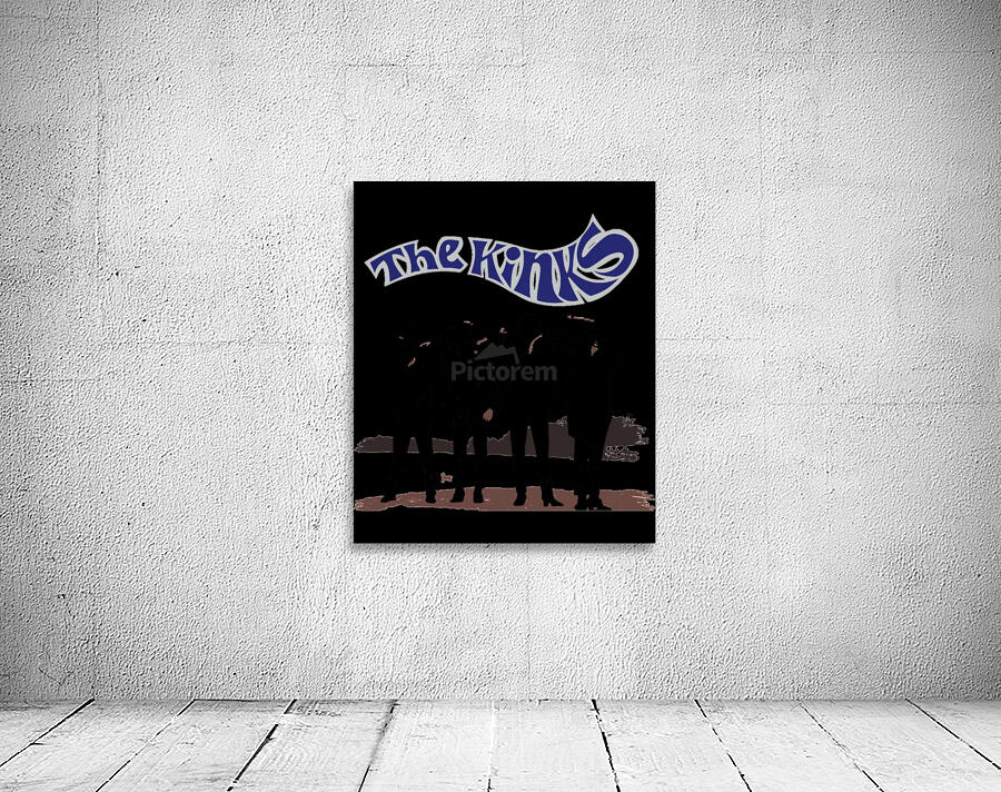 Kinks 50 Wall Preview