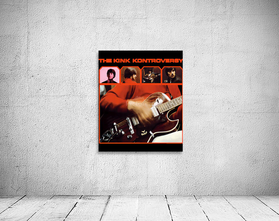 Kinks 51 Wall Preview