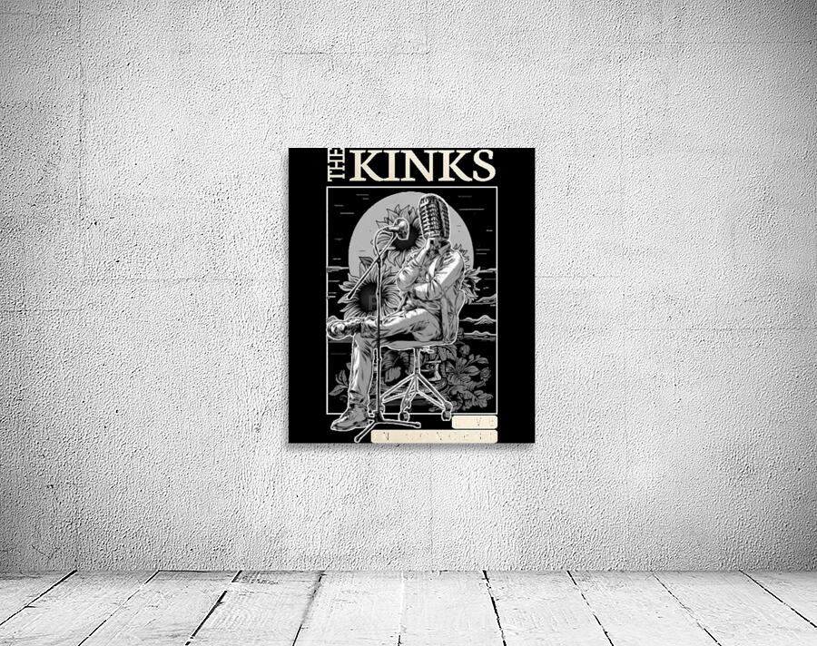 Kinks 54 Wall Preview
