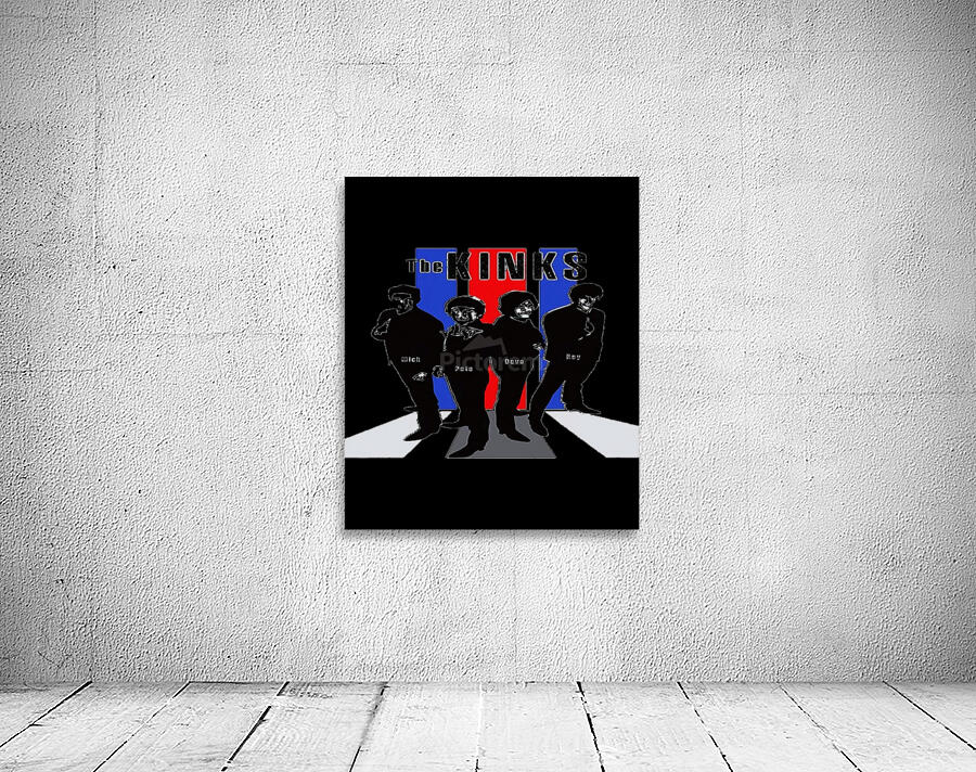 Kinks 57 Wall Preview