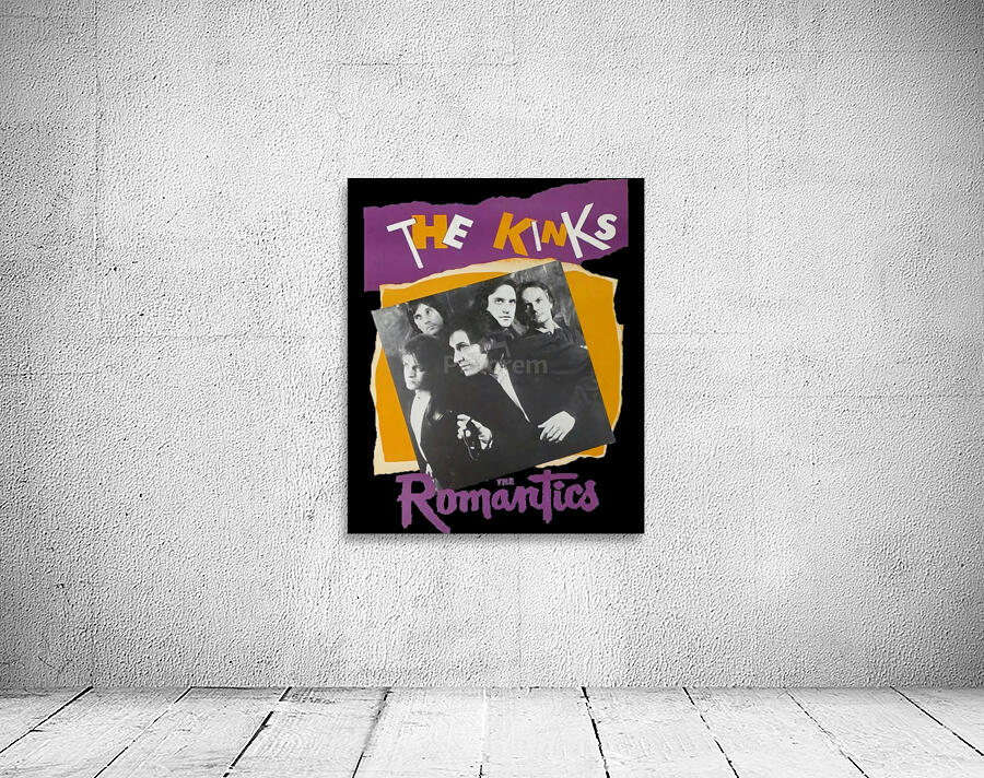 Kinks 59 Wall Preview
