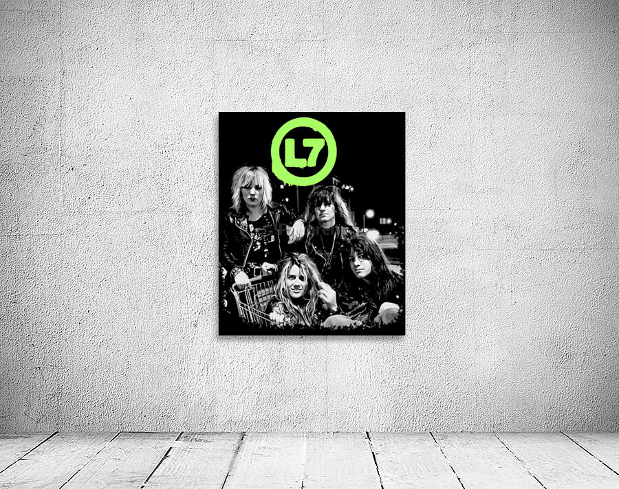 L7 3 Wall Preview
