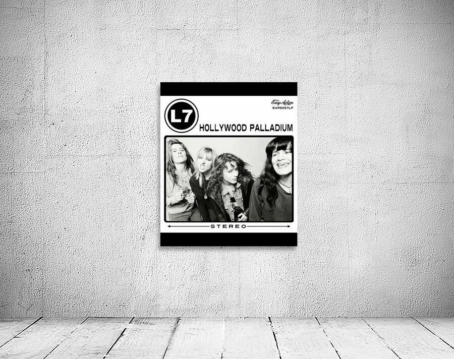 L7 5 Wall Preview