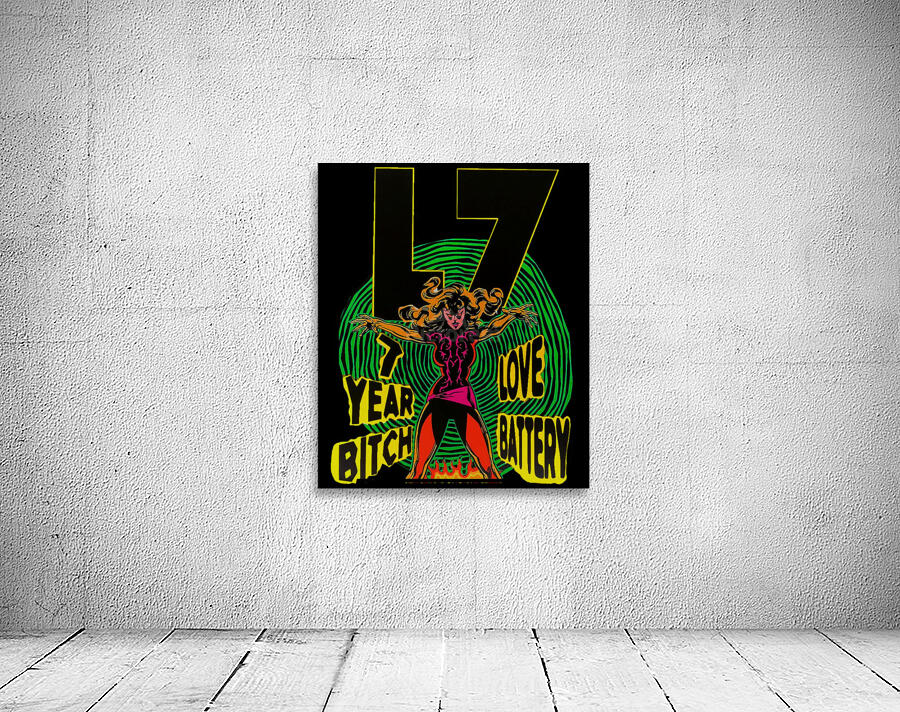 L7 7 Wall Preview