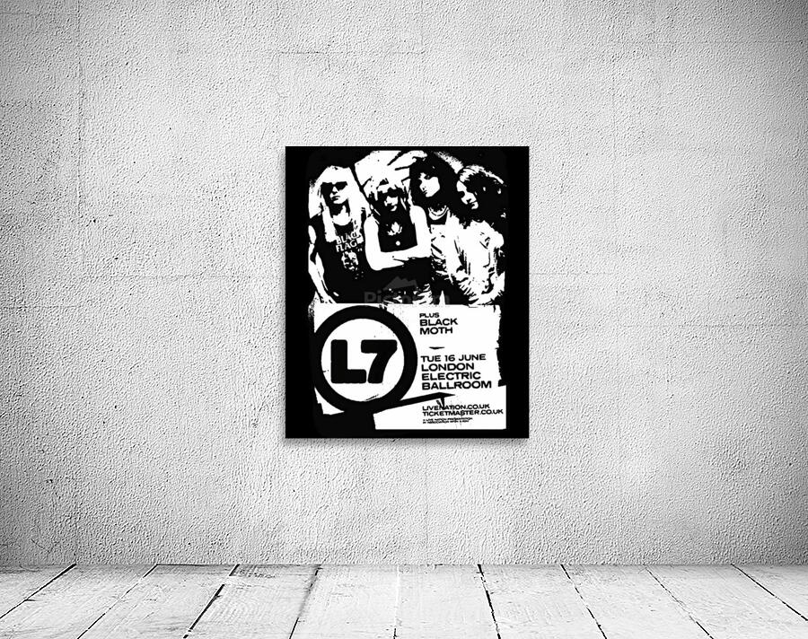 L7 17 Wall Preview