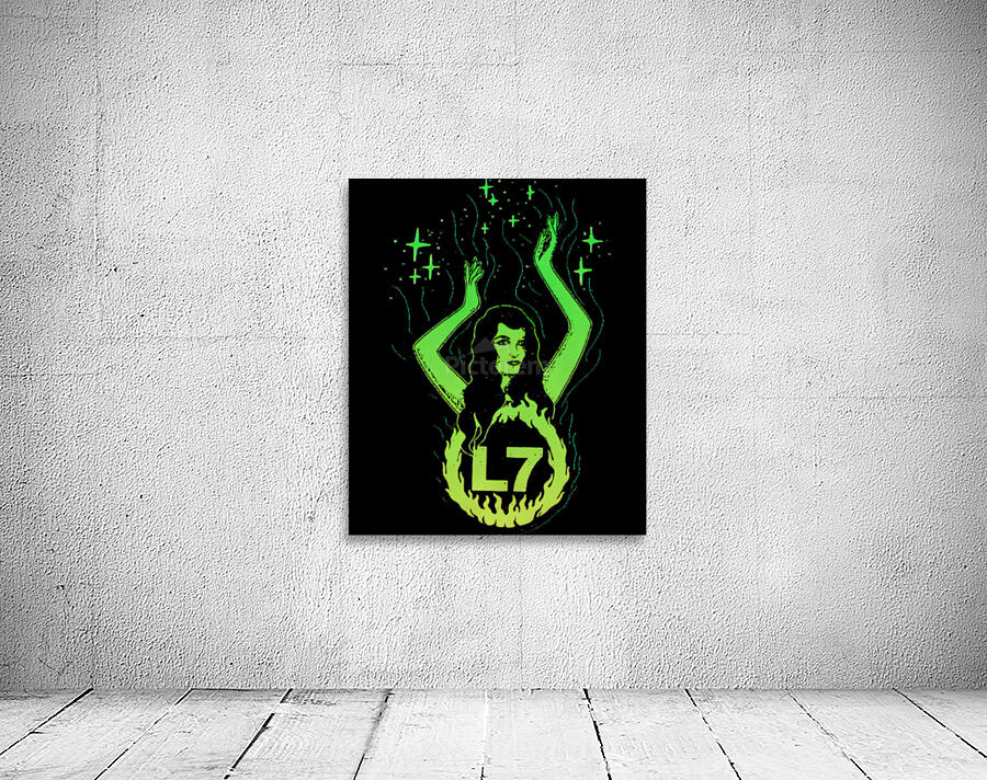 L7 18 Wall Preview