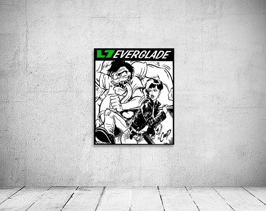 L7 31 Wall Preview