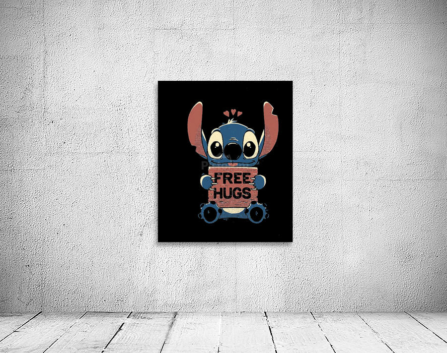 Lilo & Stitch 5 Wall Preview
