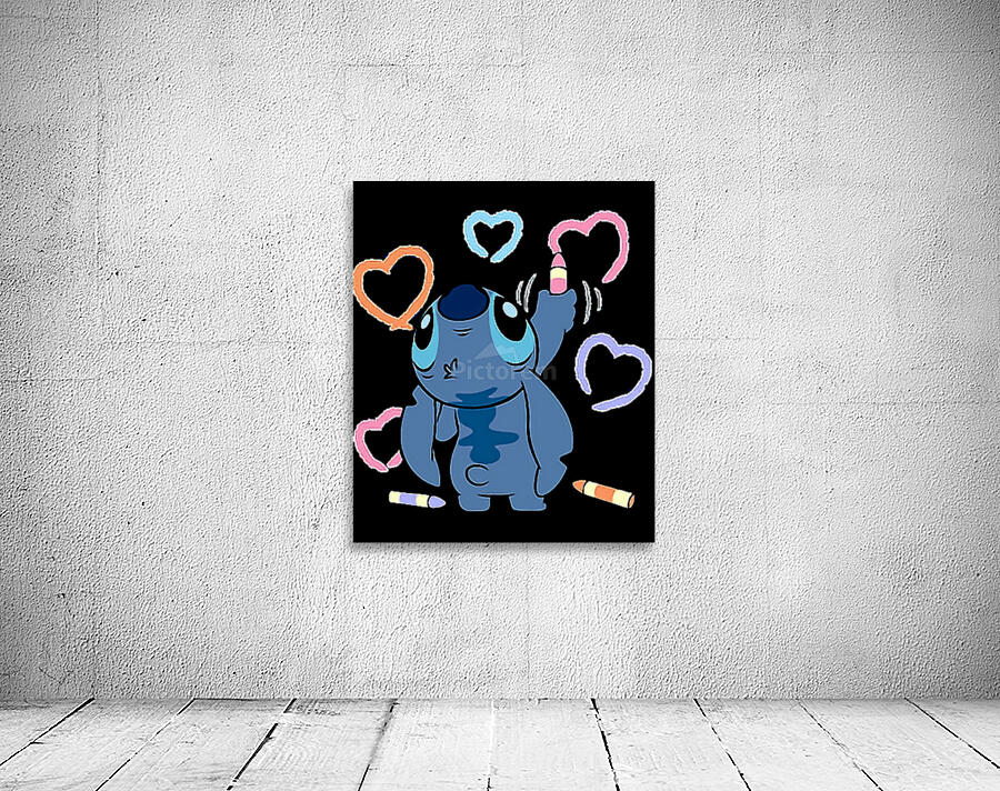 Lilo & Stitch 7 Wall Preview