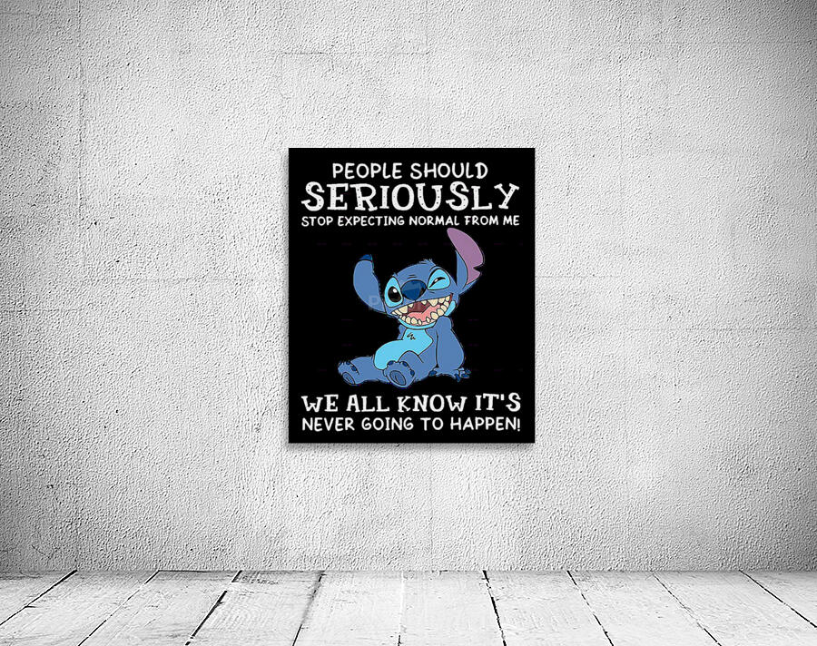 Lilo & Stitch 8 Wall Preview