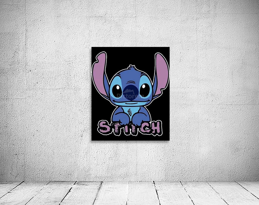Lilo & Stitch 9 Wall Preview