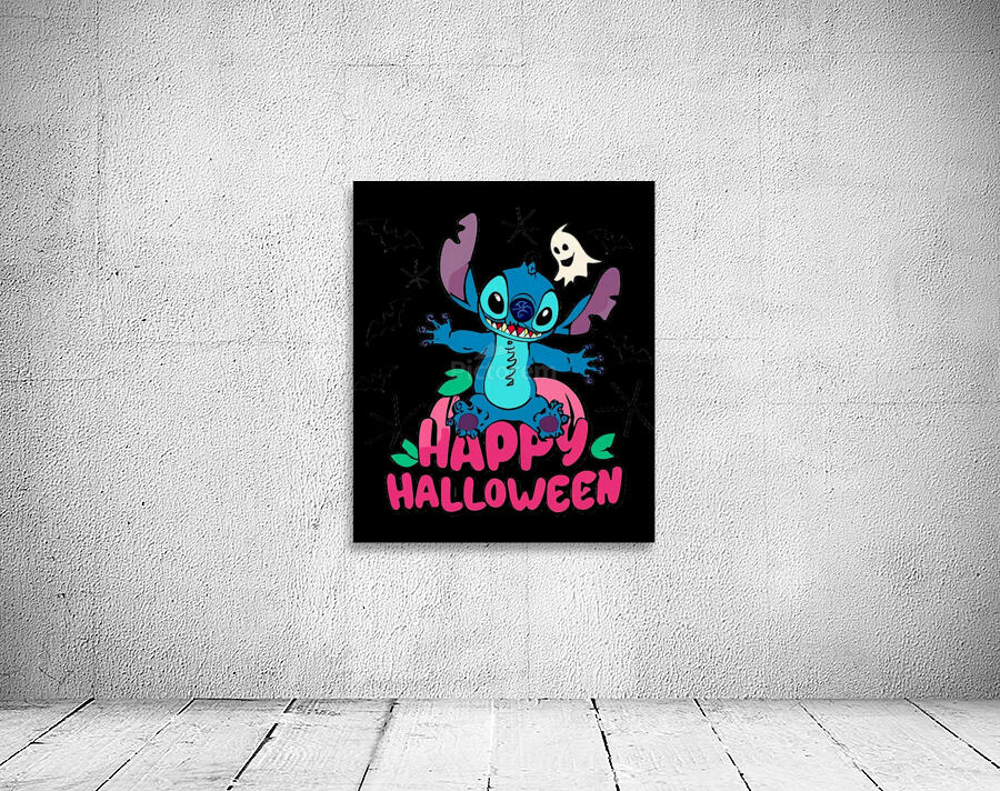Lilo & Stitch 12 Wall Preview
