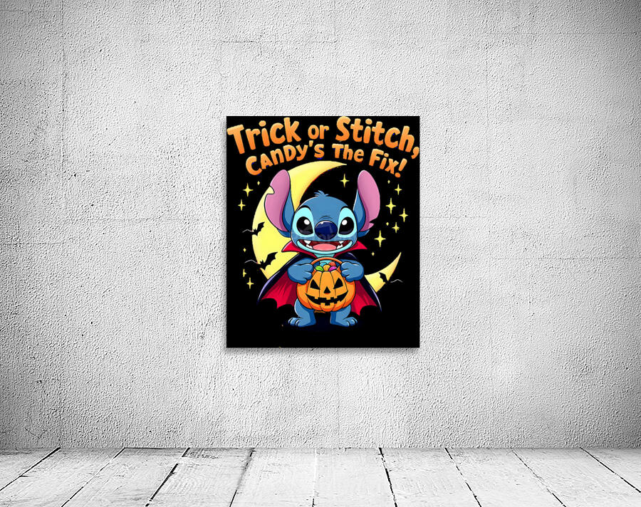 Lilo & Stitch 14 Wall Preview