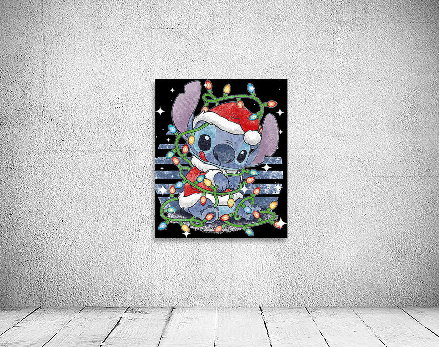 Lilo & Stitch 19 Wall Preview