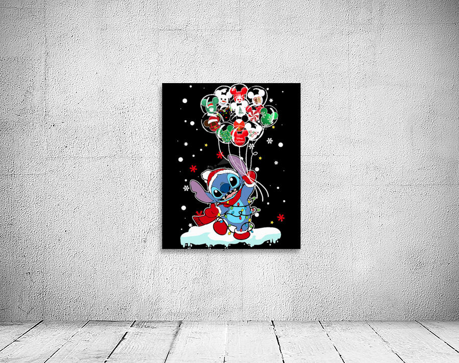 Lilo & Stitch 23 Wall Preview