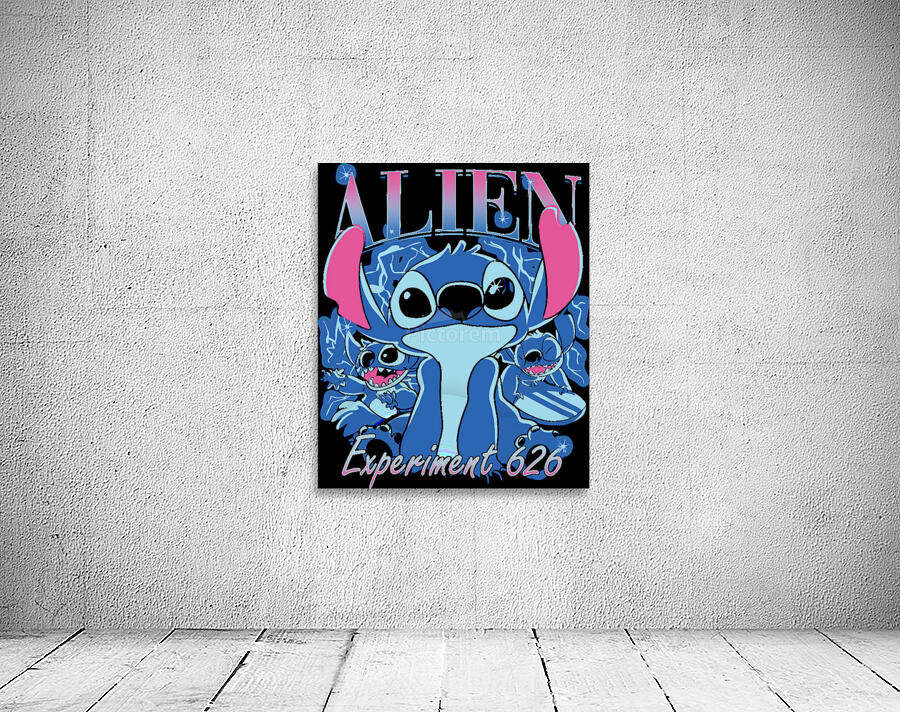 Lilo & Stitch 29 Wall Preview
