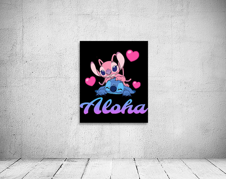 Lilo & Stitch 30 Wall Preview