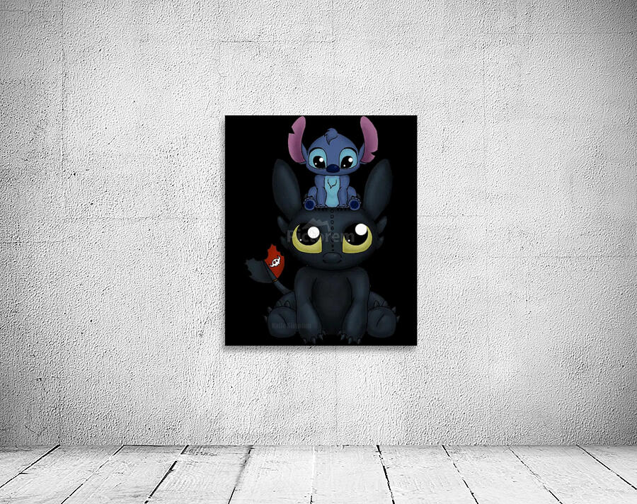 Lilo & Stitch 31 Wall Preview