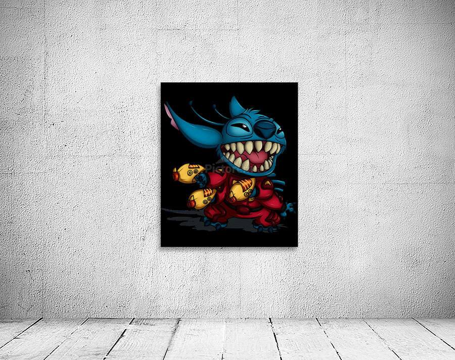 Lilo & Stitch 35 Wall Preview