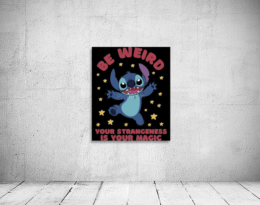 Lilo & Stitch 38 Wall Preview