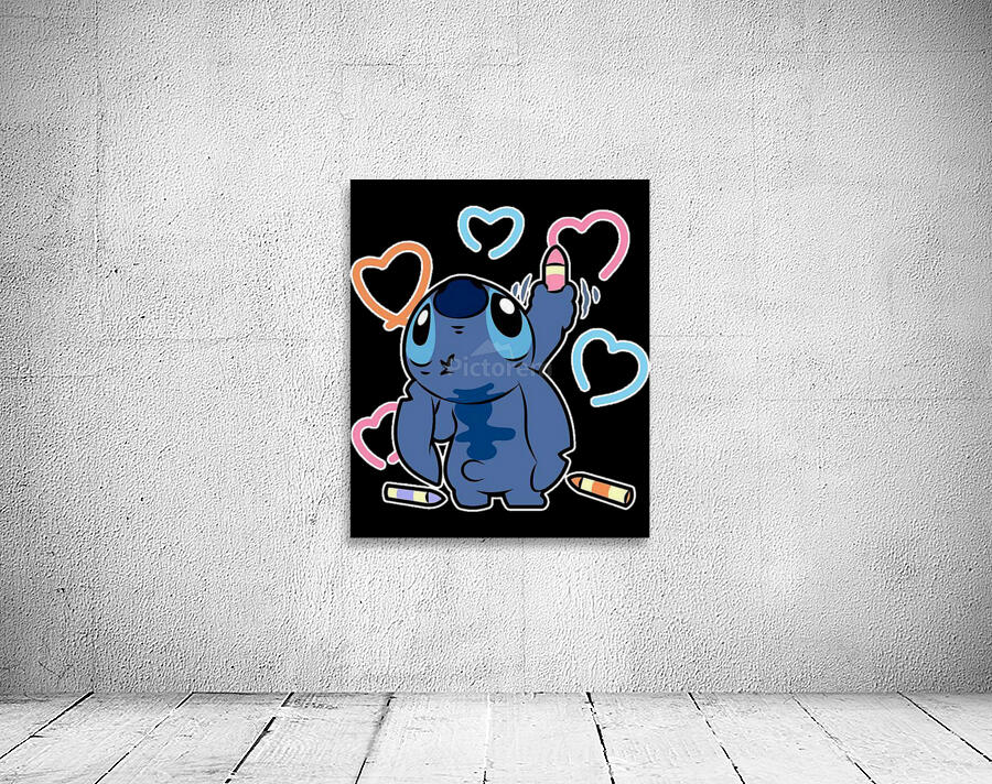 Lilo & Stitch 40 Wall Preview