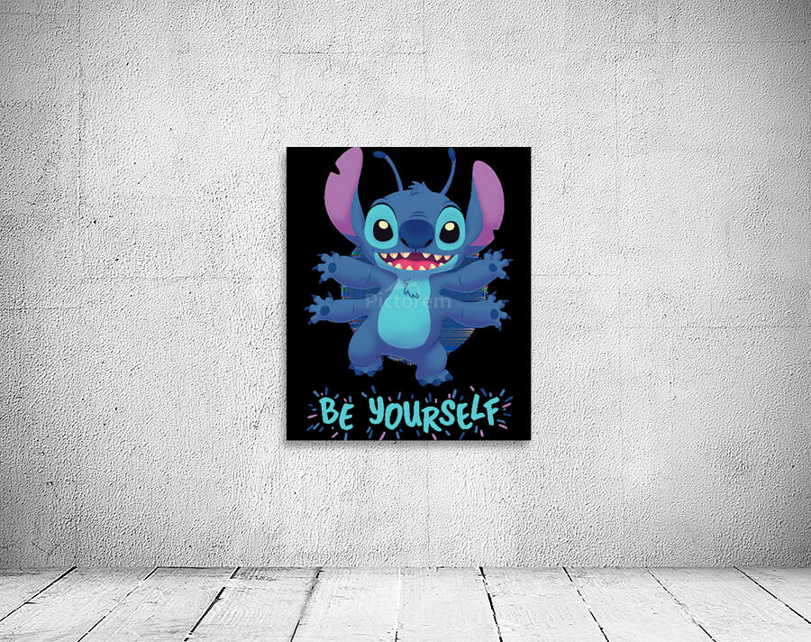 Lilo & Stitch 42 Wall Preview