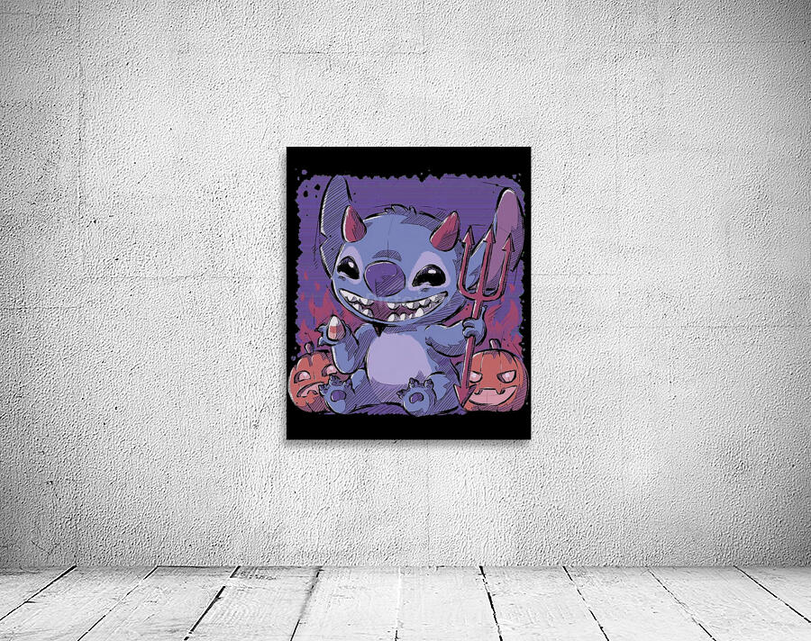 Lilo & Stitch 44 Wall Preview