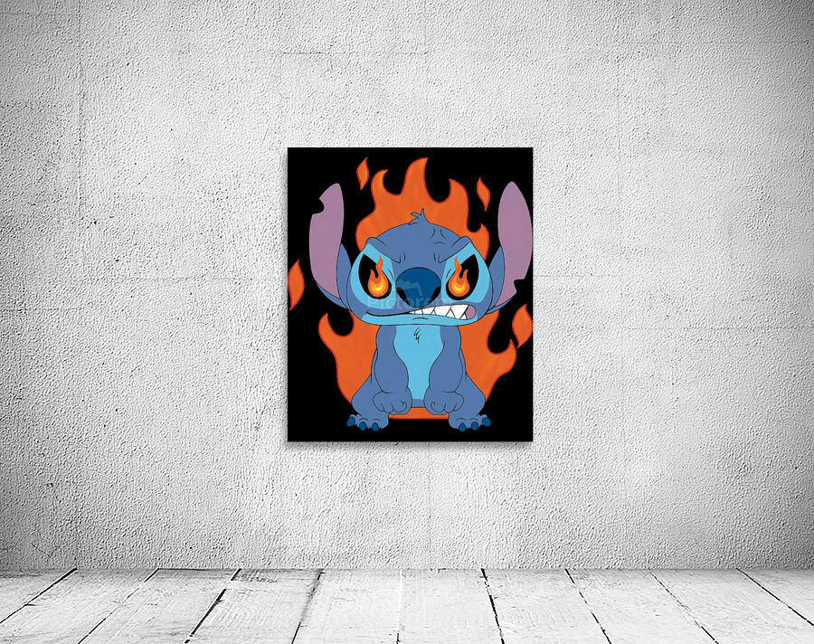 Lilo & Stitch 46 Wall Preview