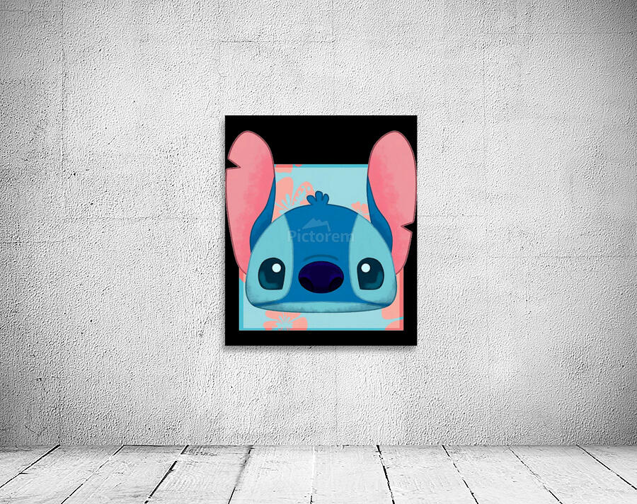 Lilo & Stitch 47 Wall Preview