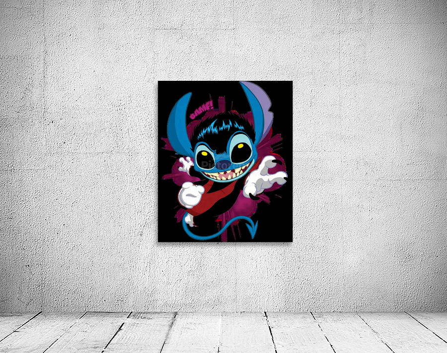 Lilo & Stitch 49 Wall Preview