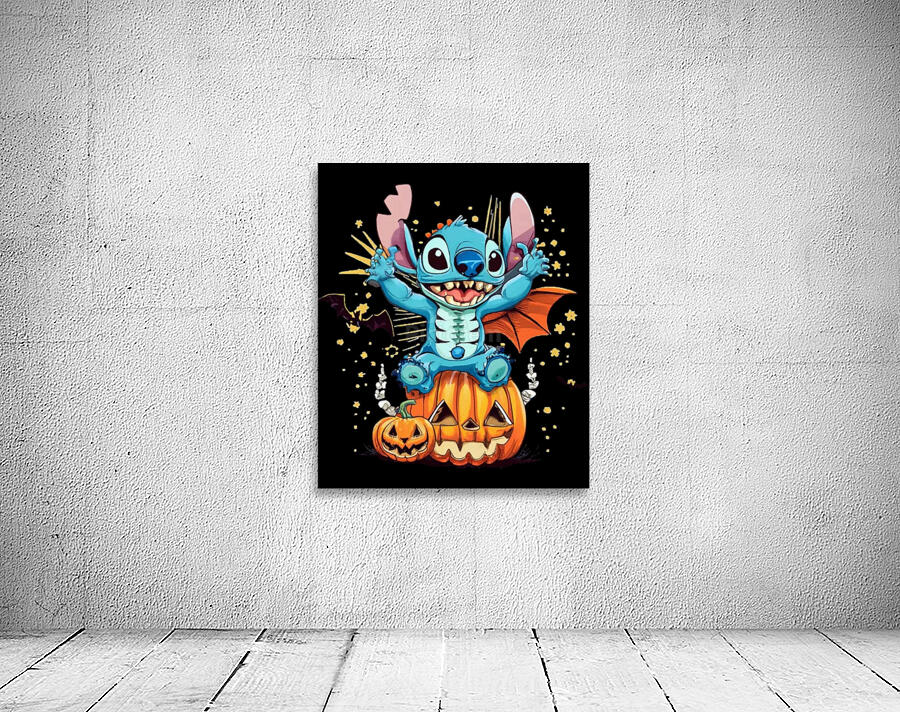 Lilo & Stitch 52 Wall Preview
