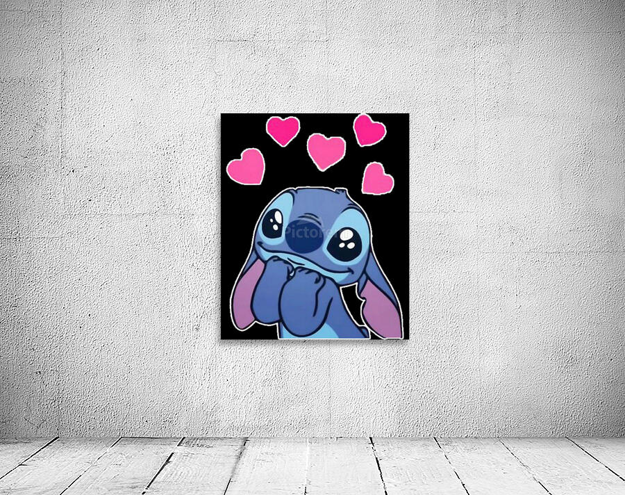 Lilo & Stitch 53 Wall Preview