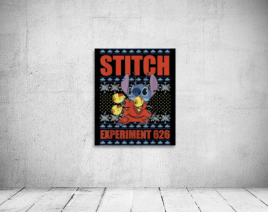 Lilo & Stitch 2 Wall Preview