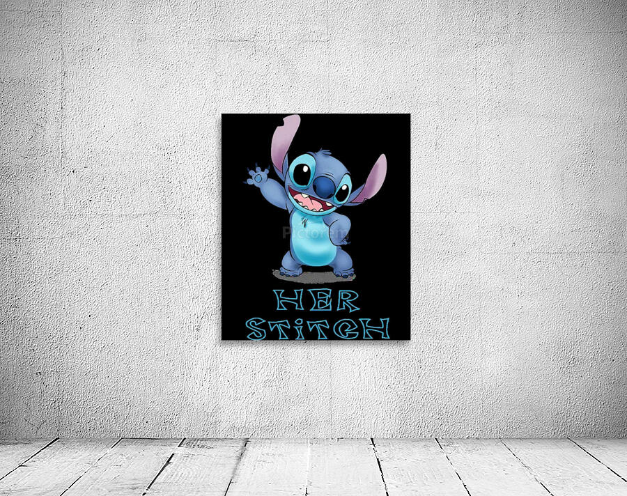 Lilo & Stitch 5 Wall Preview