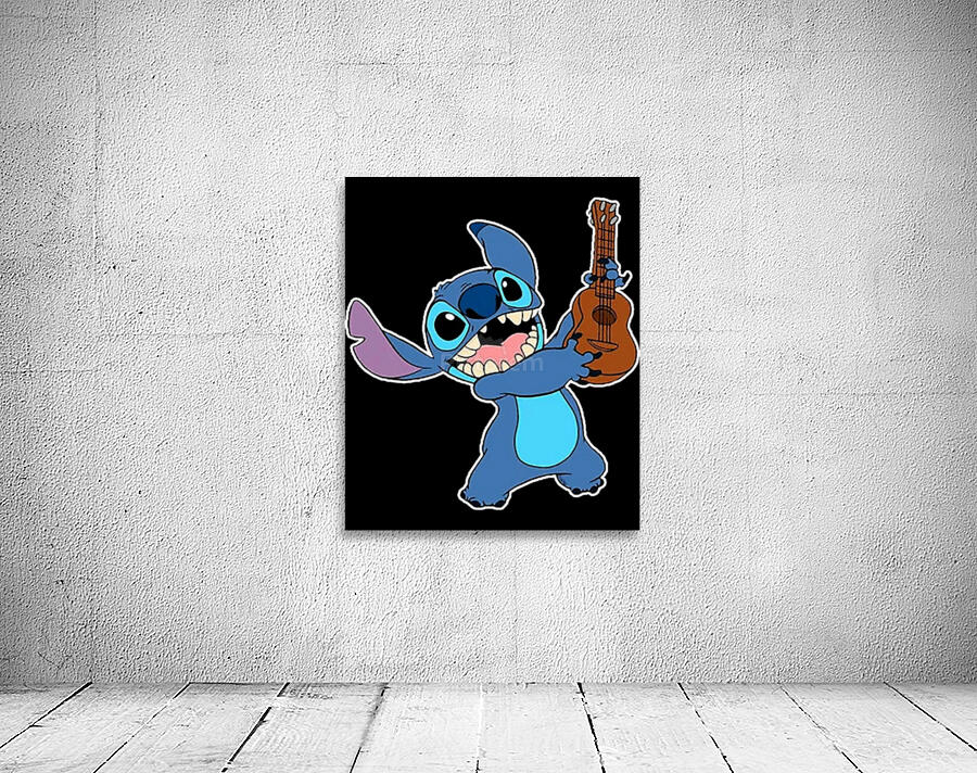 Lilo & Stitch 10 Wall Preview