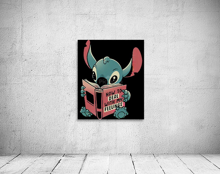 Lilo & Stitch 13 Wall Preview